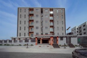 2-Bedroom Apartment in Ikate Lekki for Sale