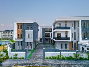 Modern 2-Bedroom Apartments at Urban Nest, Lekki Peninsula II