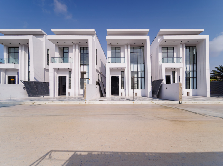 4 Bedroom Detached House for Sale in Sangotedo Lagos